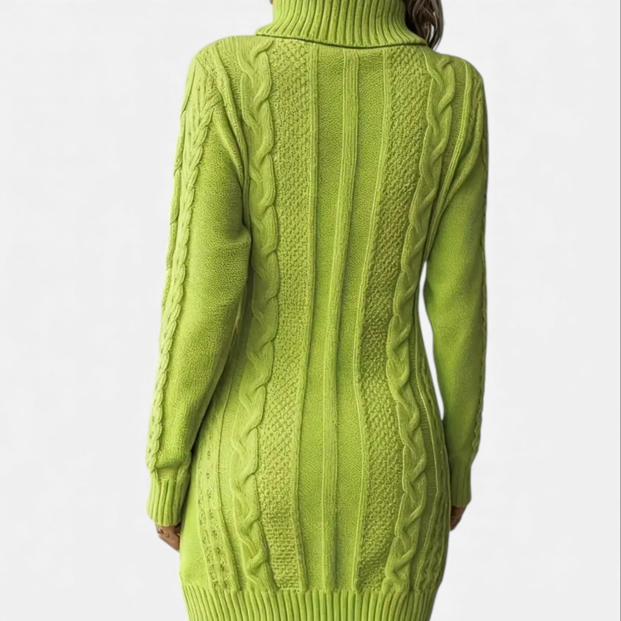 Old Fortune | Elegancki damski sweter z długim rękawem