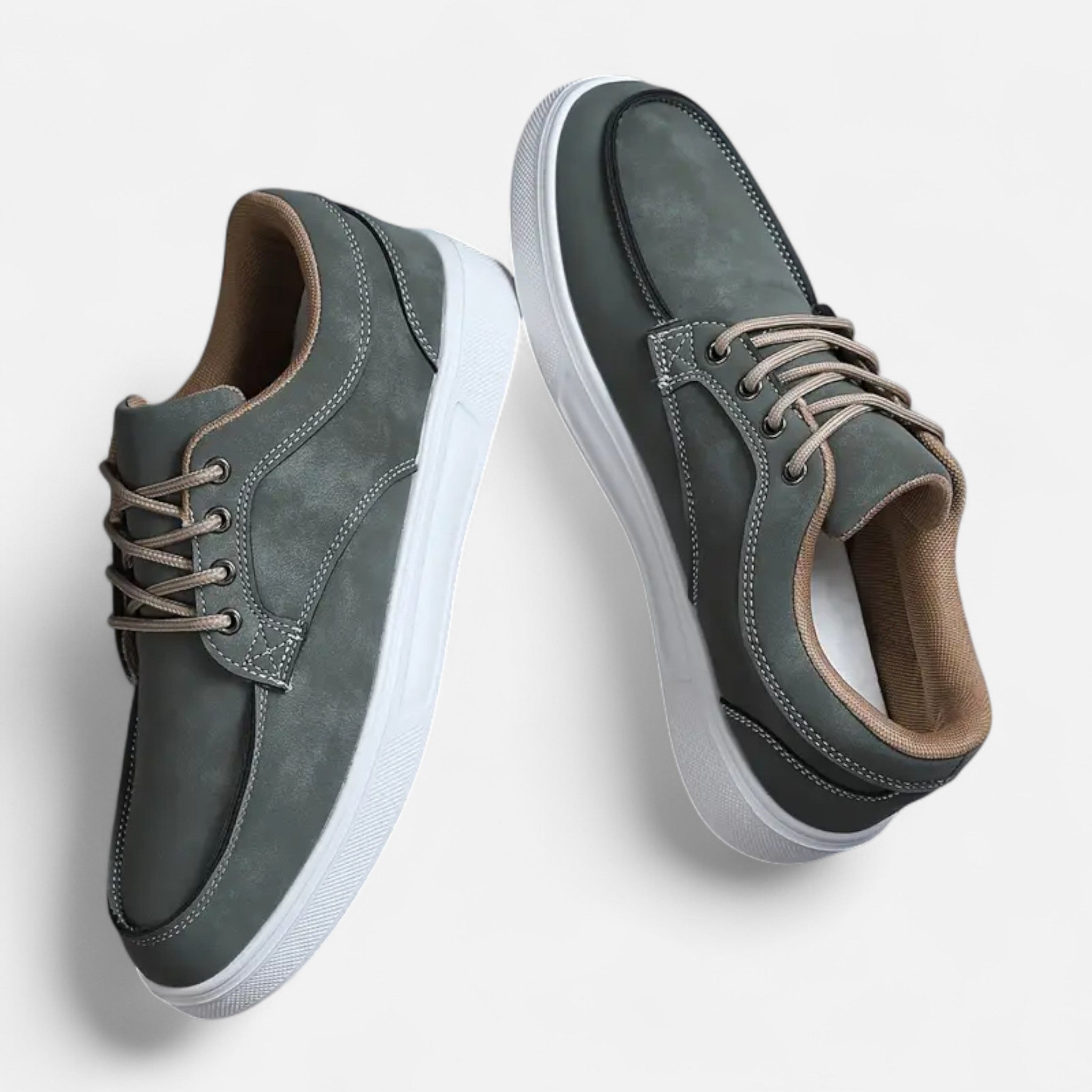 Old Fortune | Męskie Sneakersy – Luksusowe Niskie Modele