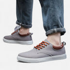 Old Fortune | Męskie Sneakersy – Klasyczne Sznurowane na Każdy Dzień
