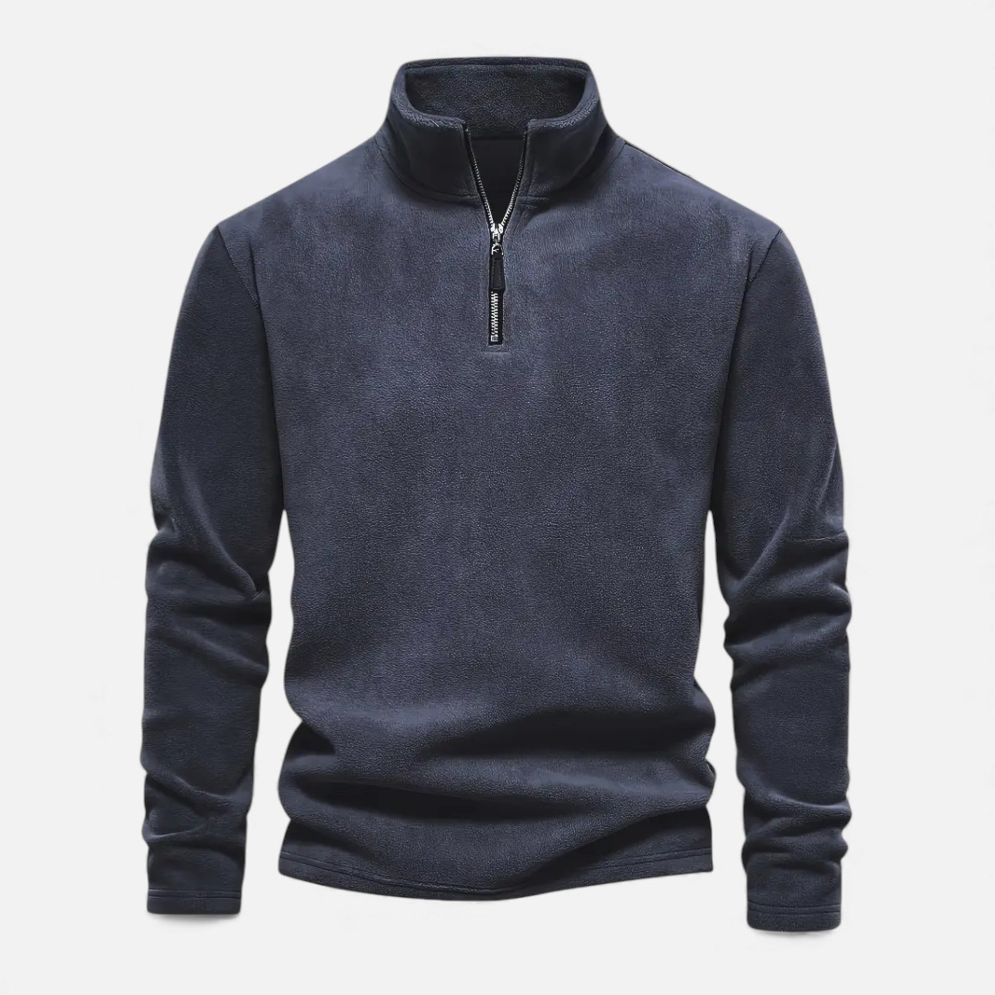 Old Fortune | Męski Sweter Fleece Half-Zip