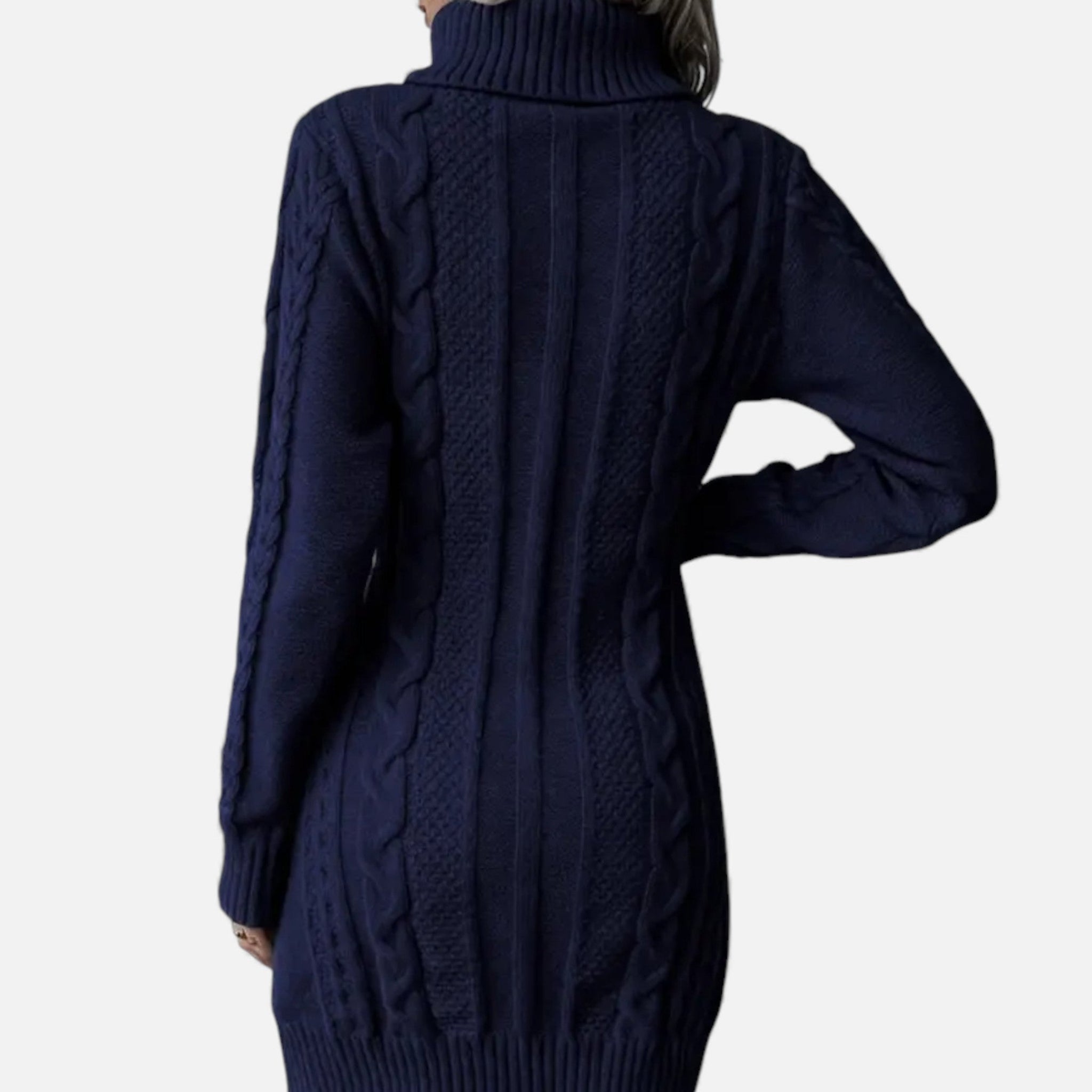 Old Fortune | Elegancki damski sweter z długim rękawem