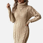 Old Fortune | Elegancki damski sweter z długim rękawem