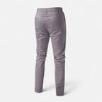 Old Fortune | Męskie Spodnie Casual – Klasyczny Regular Fit
