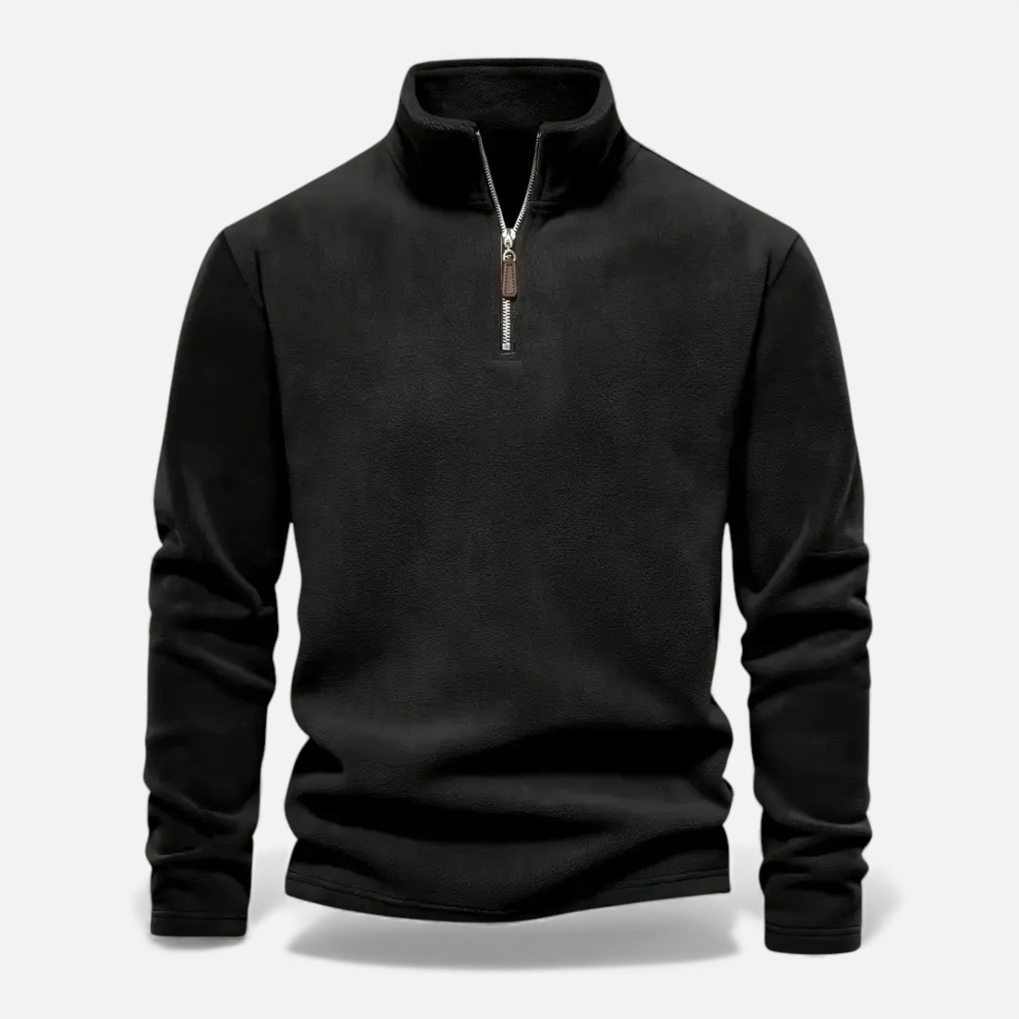 Old Fortune | Męski Sweter Fleece Half-Zip