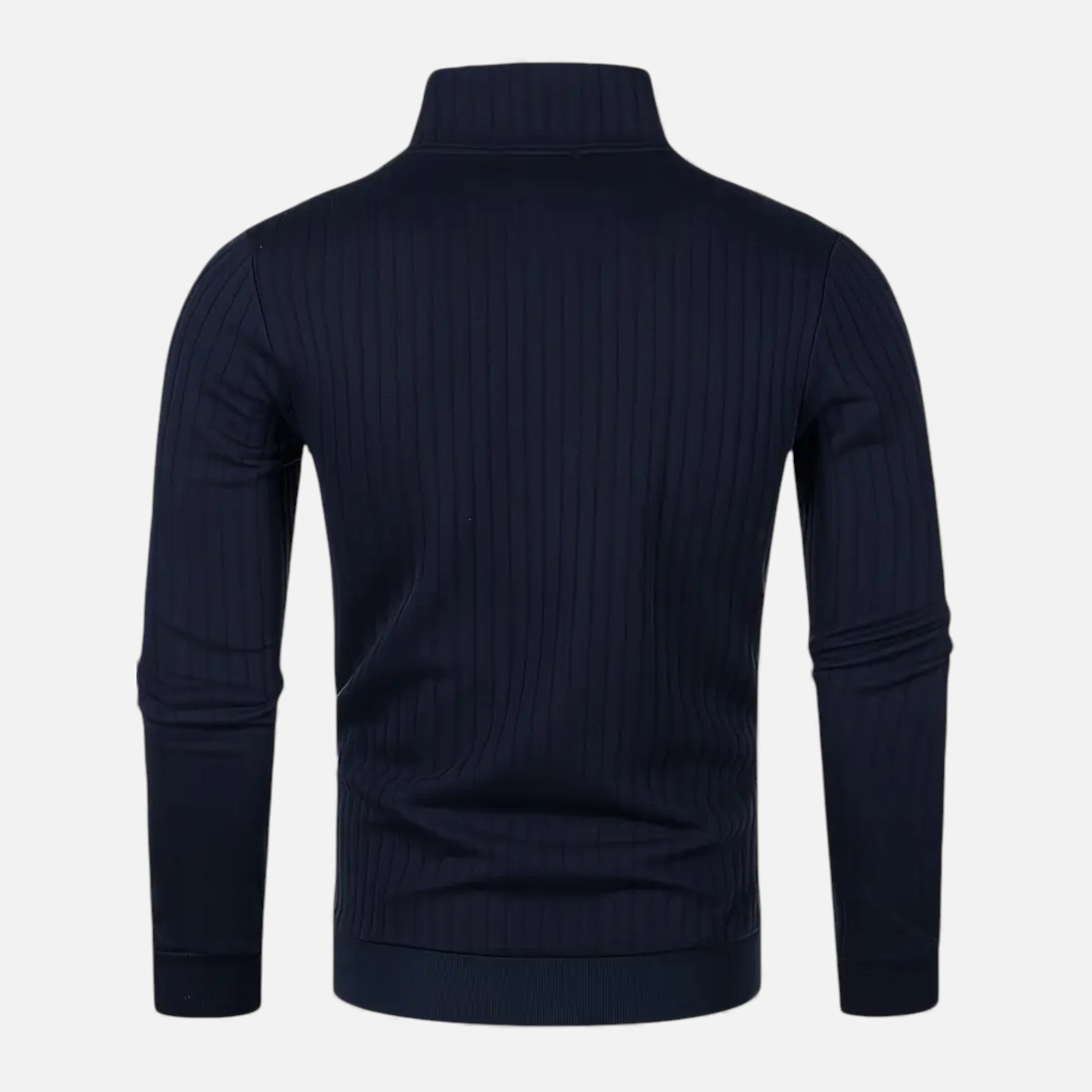 Old Fortune | Męski Sweter Half-Zip Heritage