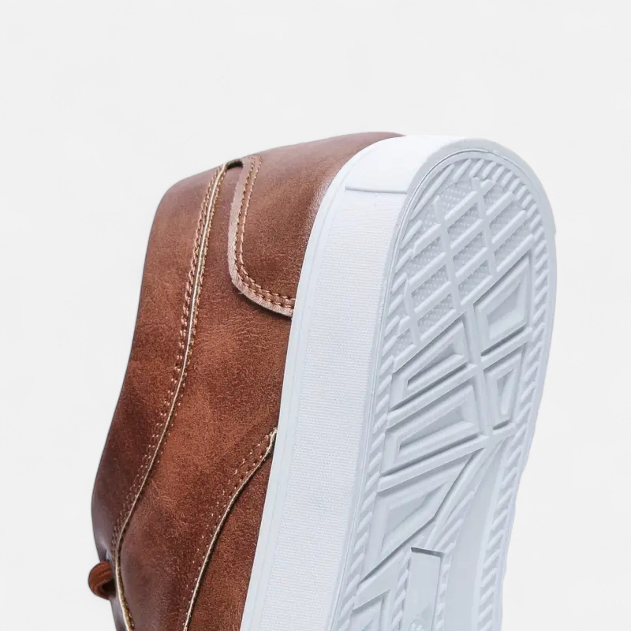 Old Fortune | Męskie Buty Skate – Antypoślizgowe Sznurowane Sneakersy