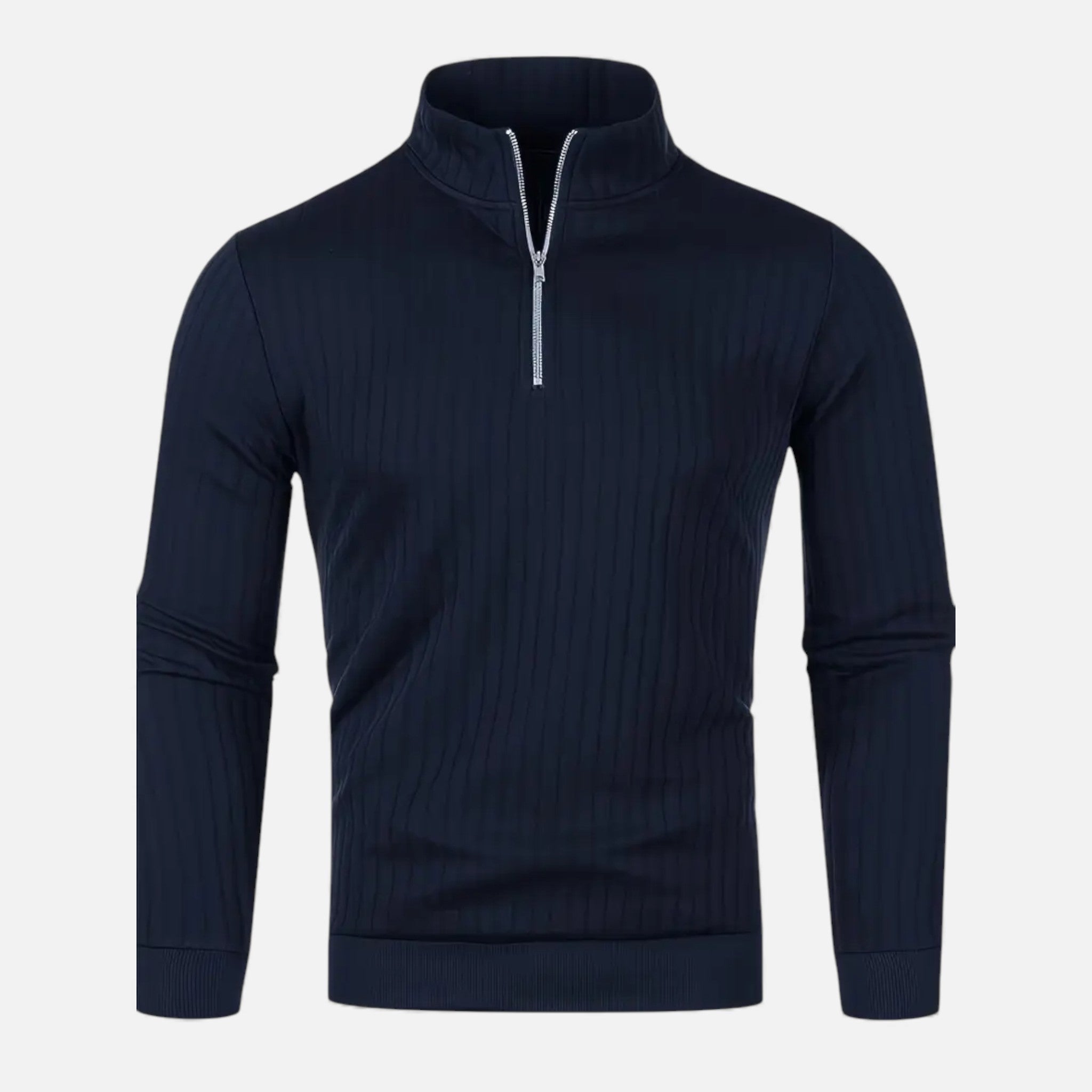 Old Fortune | Męski Sweter Half-Zip Heritage