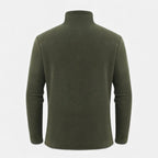 Old Fortune | Męski Sweter Fleece Half-Zip