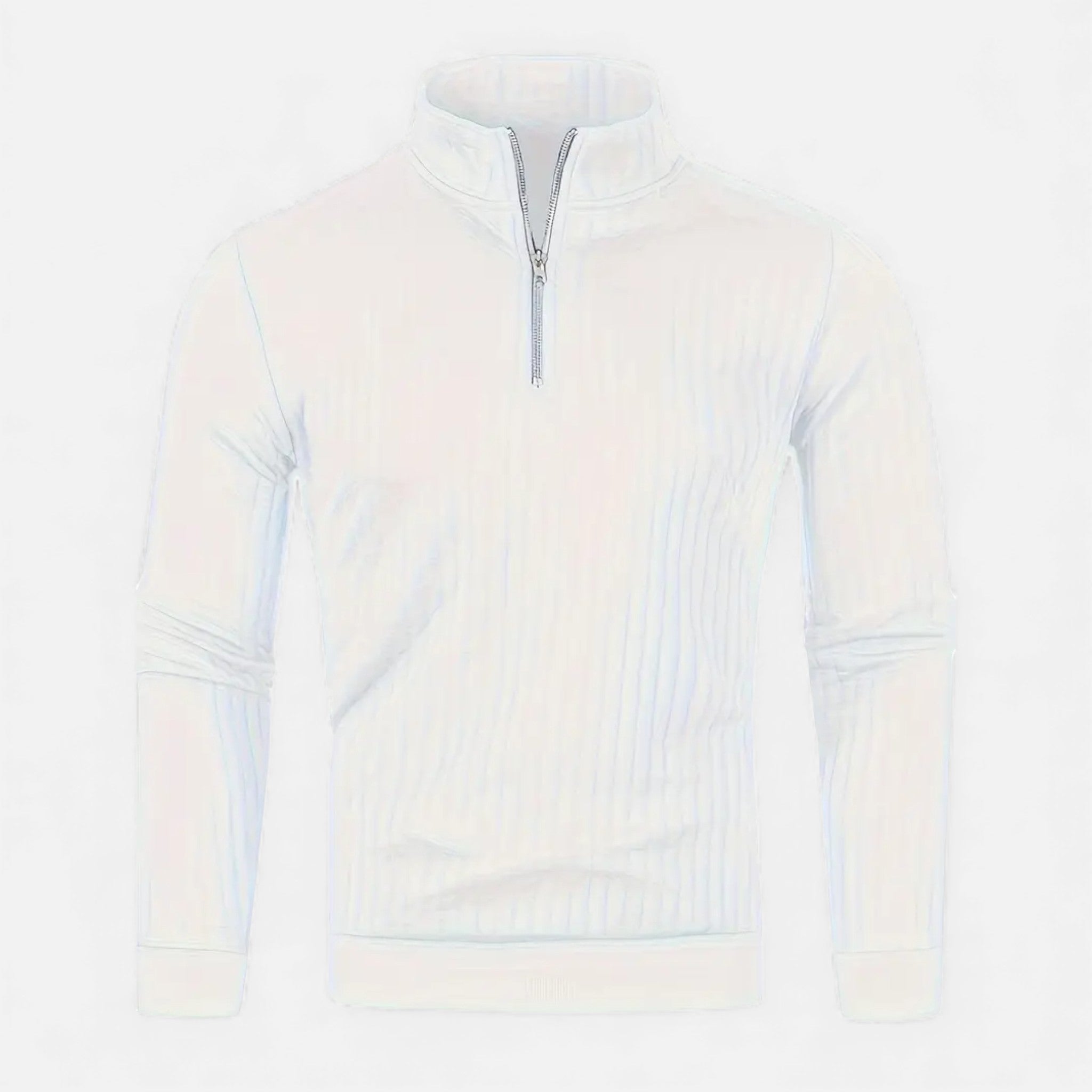 Old Fortune | Męski Sweter Half-Zip Heritage