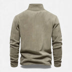 Old Fortune | Męski Sweter Fleece Half-Zip