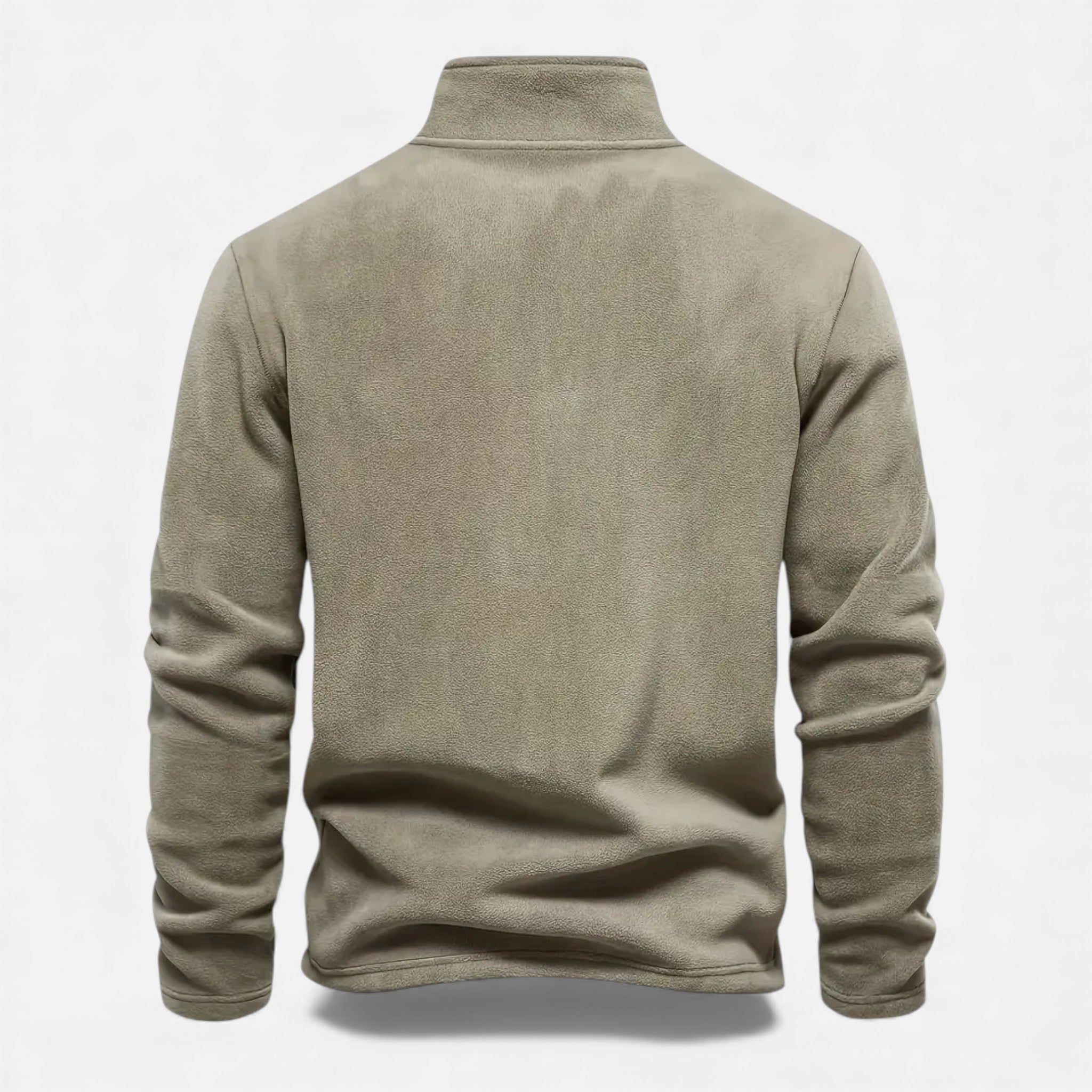 Old Fortune | Męski Sweter Fleece Half-Zip