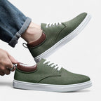 Old Fortune | Męskie Sneakersy – Klasyczne Sznurowane na Każdy Dzień