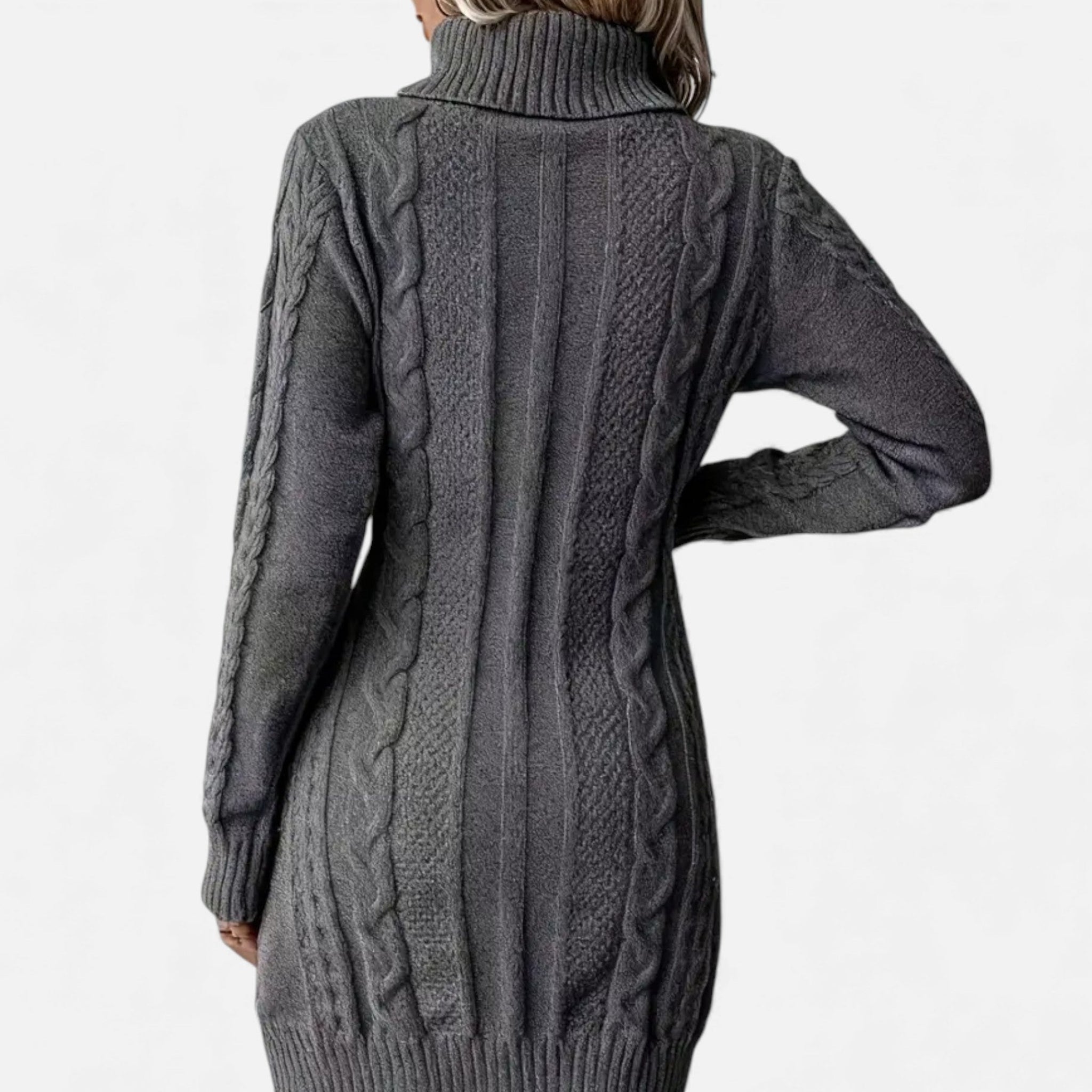 Old Fortune | Elegancki damski sweter z długim rękawem