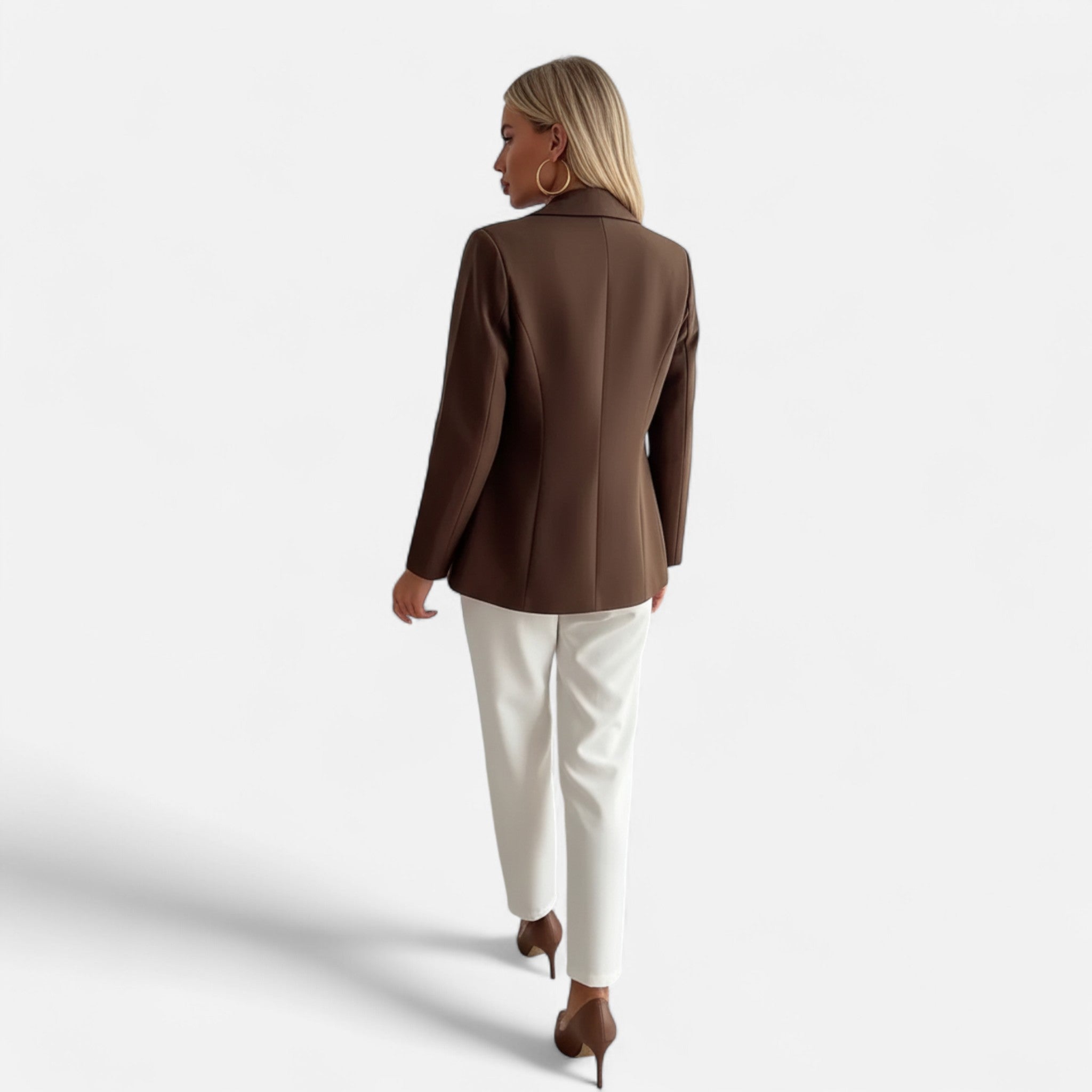 Old Fortune | Damska Marynarka – Elegancja w Stylu Francuskim