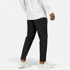 Old Fortune | Męskie Spodnie – Klasyczne Business Casual Regular Fit