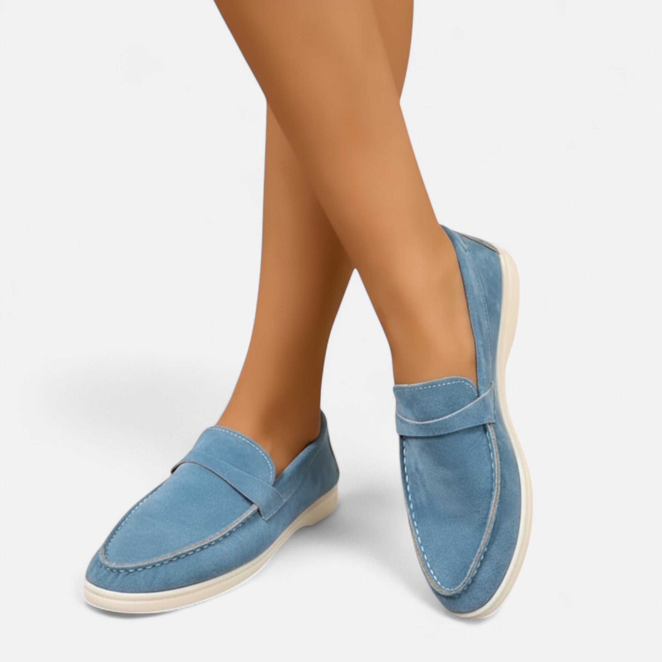 Old Fortune | Damskie Loafersy – Klasyczne Wsuwane Elegancja
