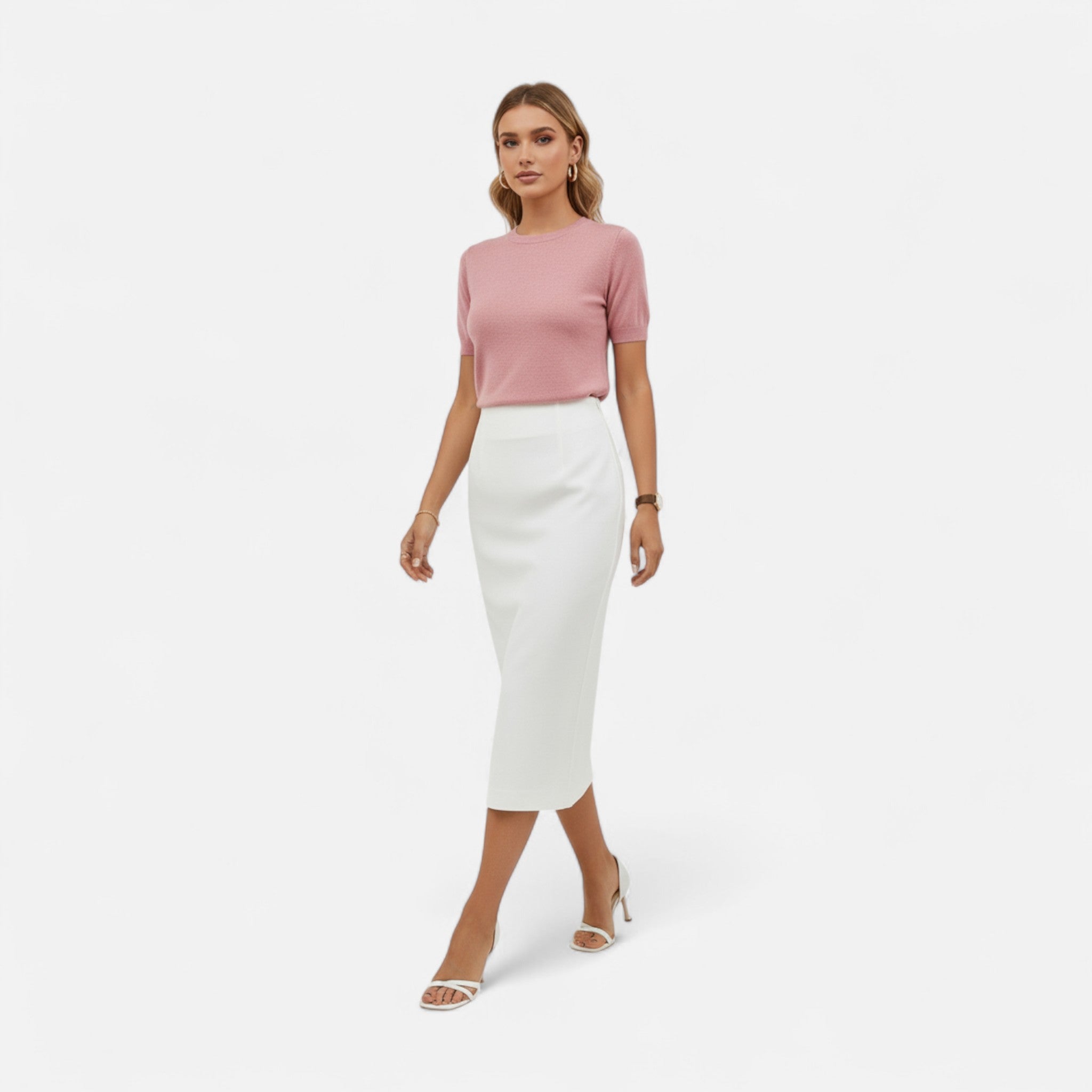 Old Fortune | Damska Bluzka – Lekka Casualowa Elegancja