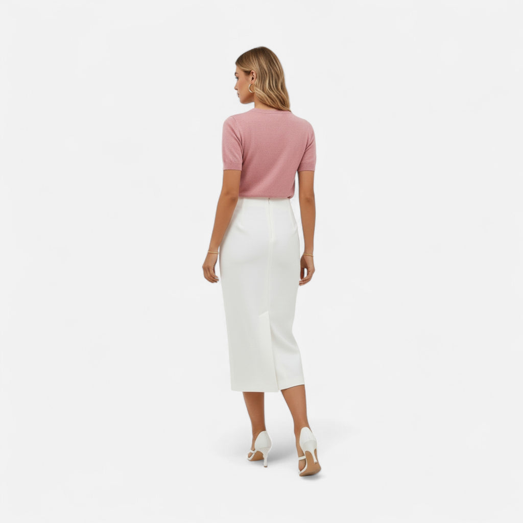 Old Fortune | Damska Bluzka – Lekka Casualowa Elegancja