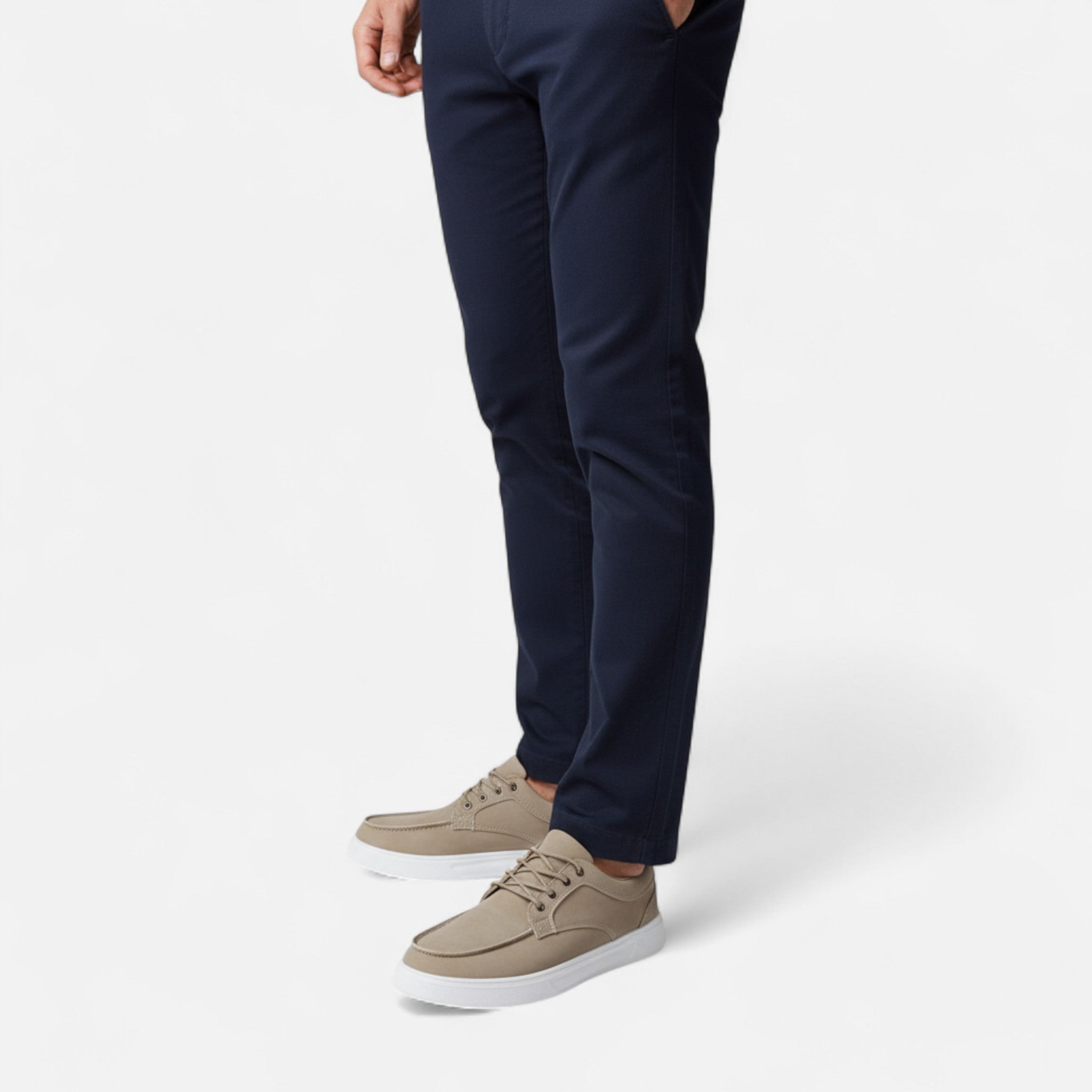 Old Fortune | Męskie Sneakersy – Luksusowe Niskie Modele