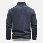 Old Fortune | Męski Sweter Fleece Half-Zip