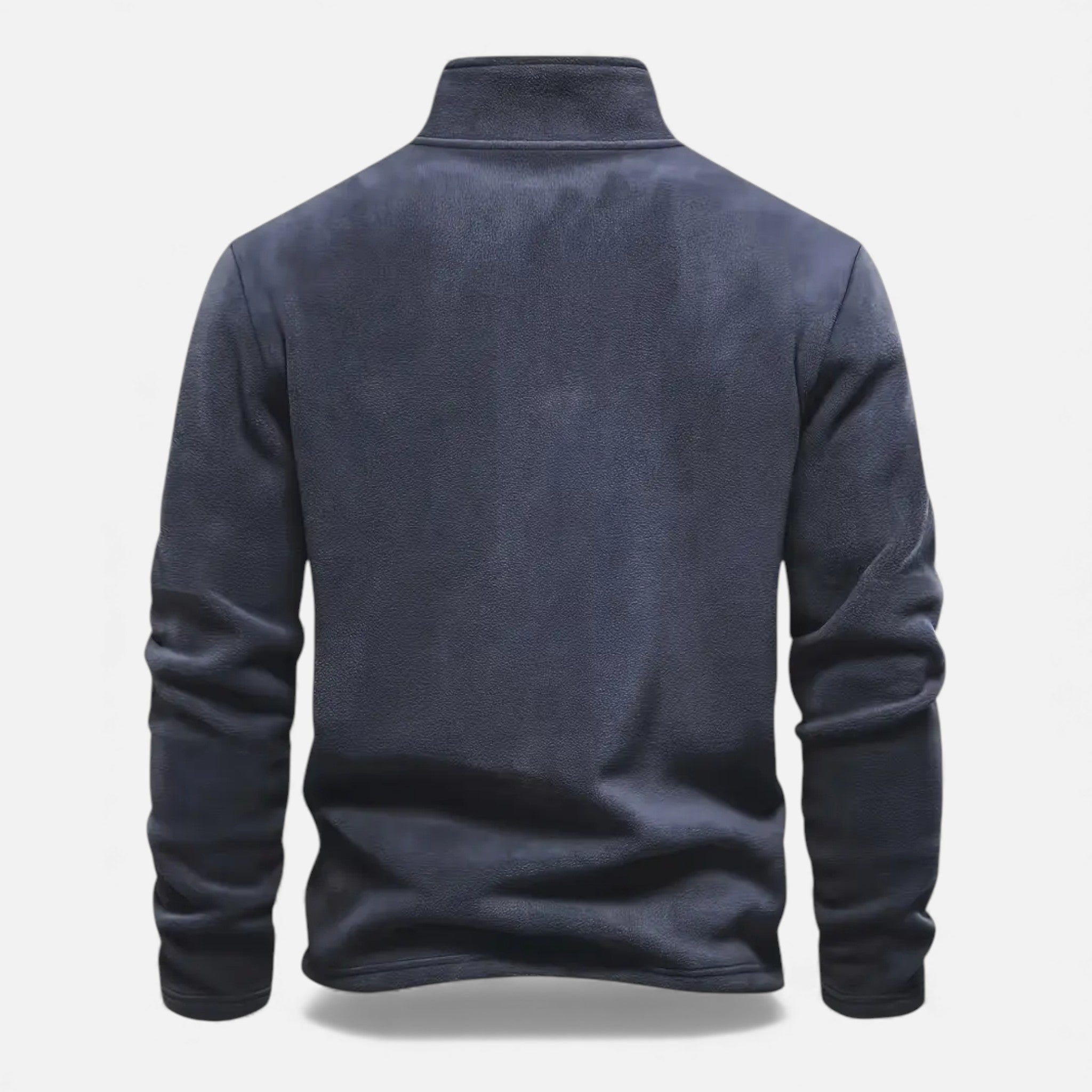 Old Fortune | Męski Sweter Fleece Half-Zip