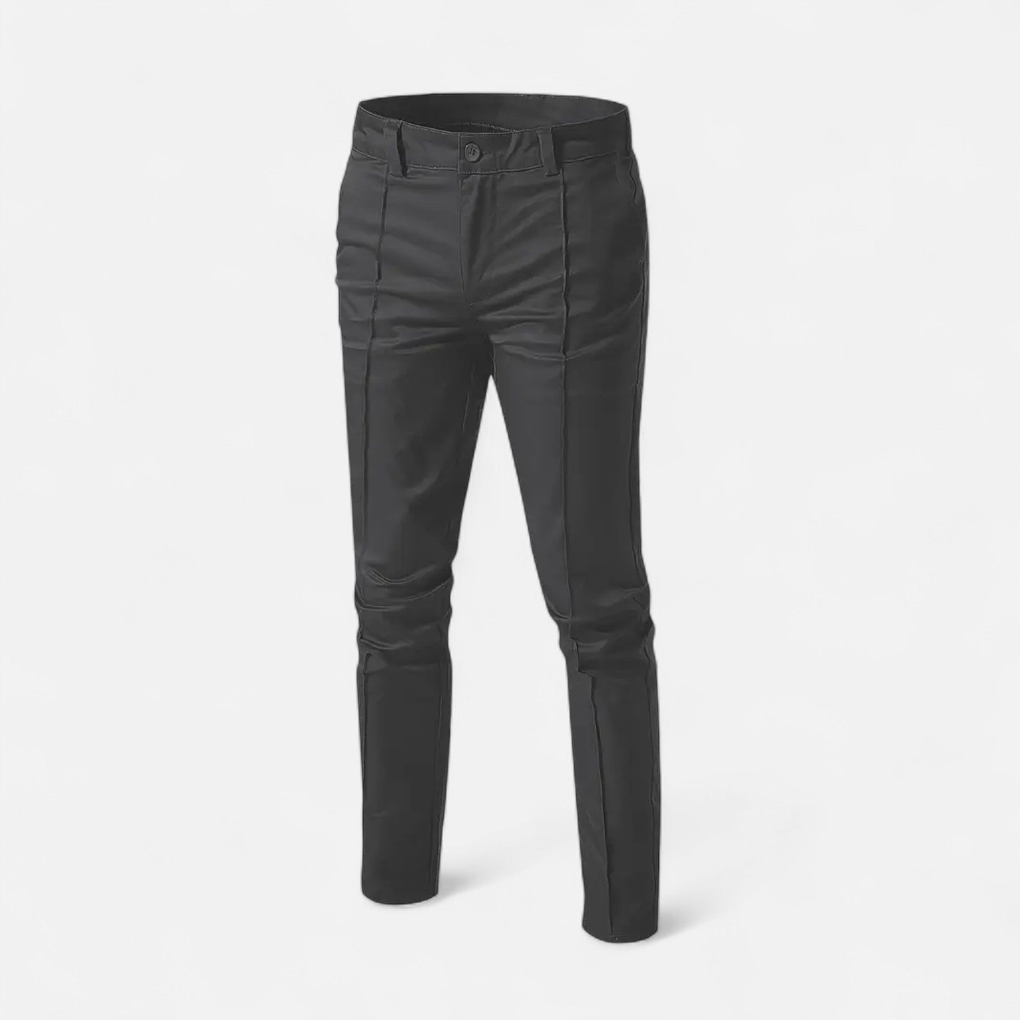 Old Fortune | Męskie Spodnie Casual – Klasyczny Regular Fit
