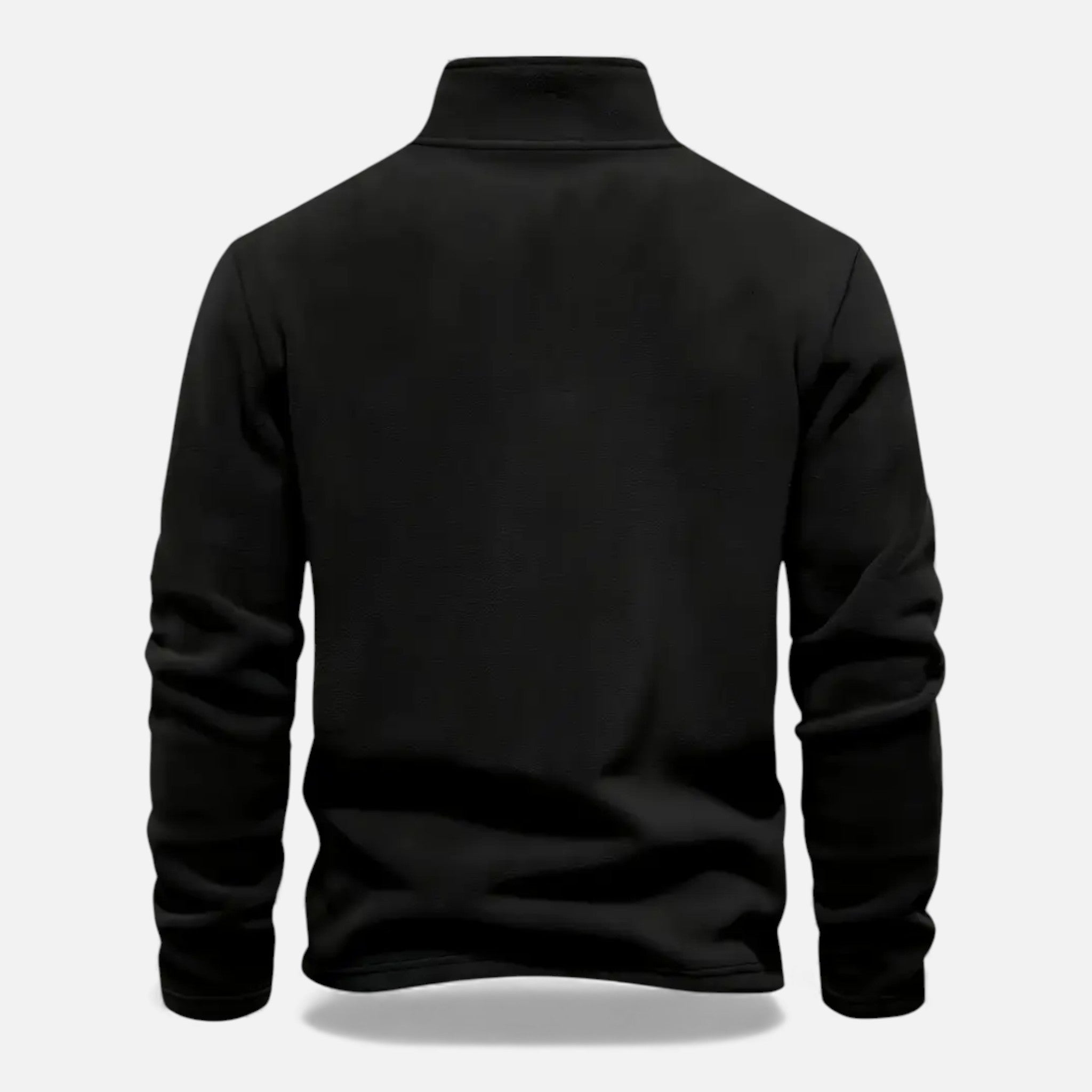 Old Fortune | Męski Sweter Fleece Half-Zip