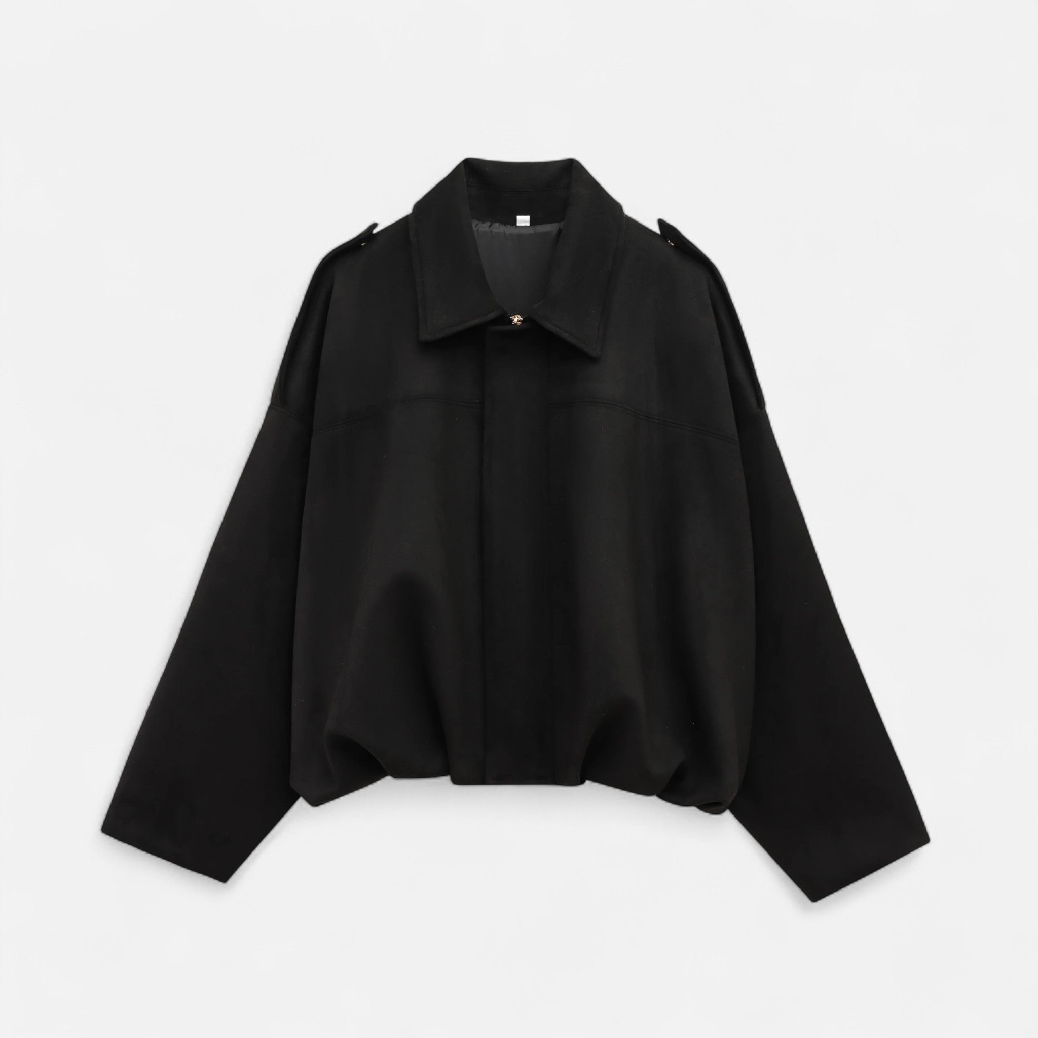 Old Fortune | Damska Kurtka Zamszowa – Vintage Bomber Elegancja