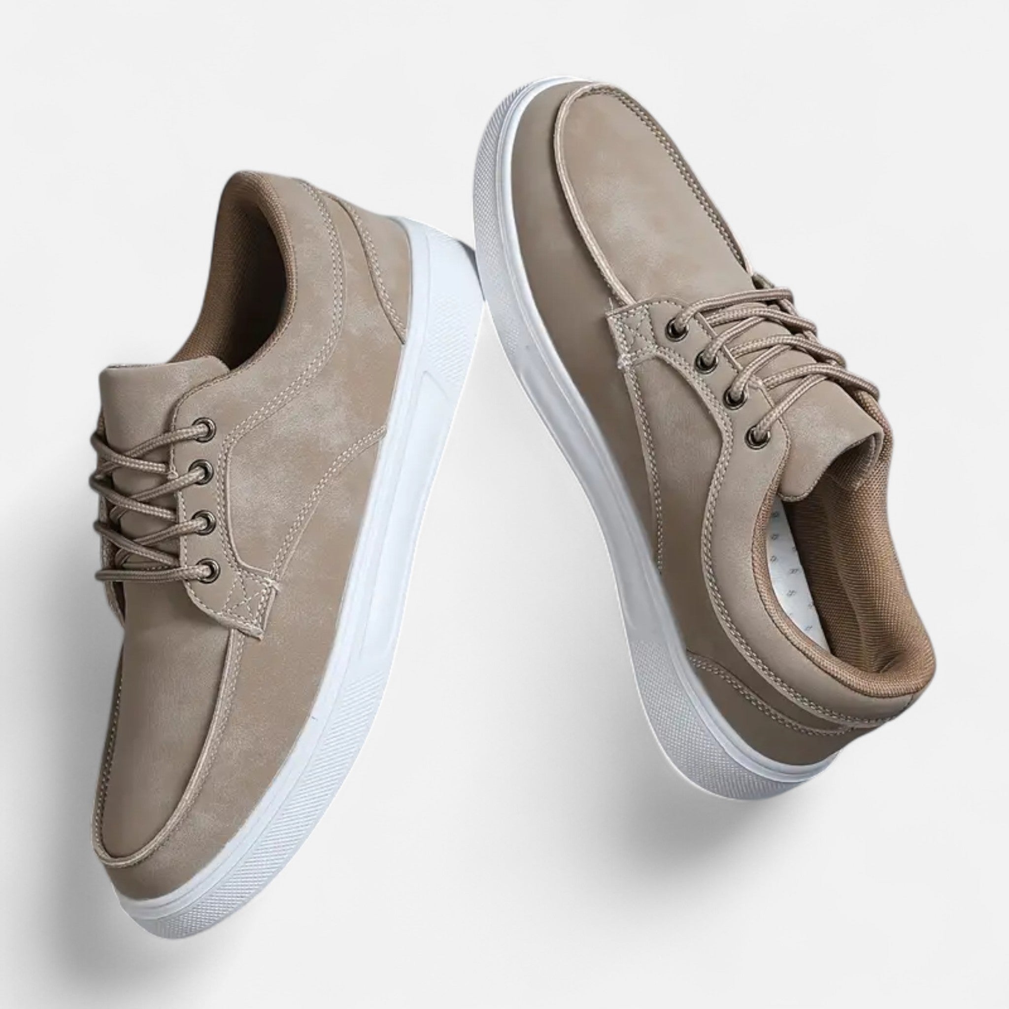 Old Fortune | Męskie Sneakersy – Luksusowe Niskie Modele