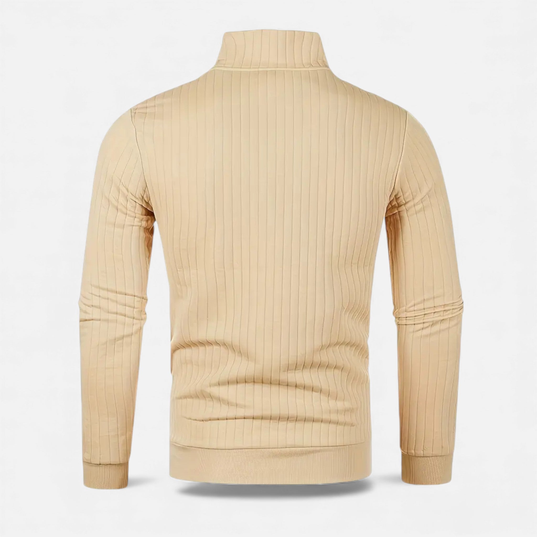 Old Fortune | Męski Sweter Half-Zip Heritage