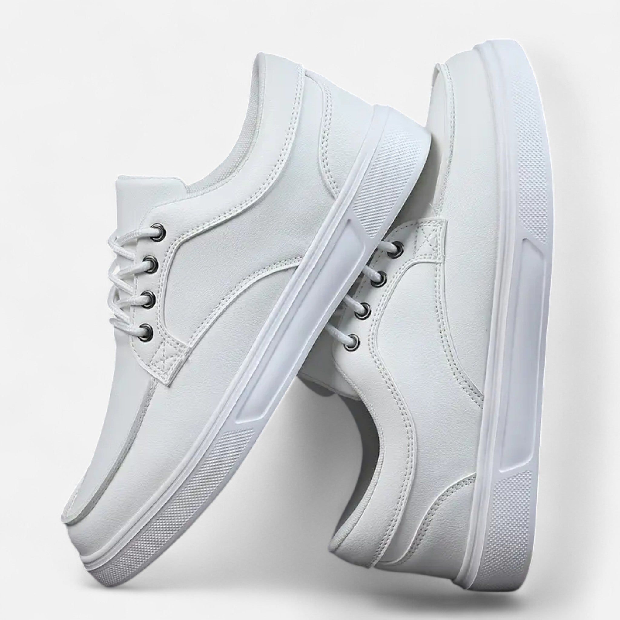 Old Fortune | Męskie Sneakersy – Luksusowe Niskie Modele