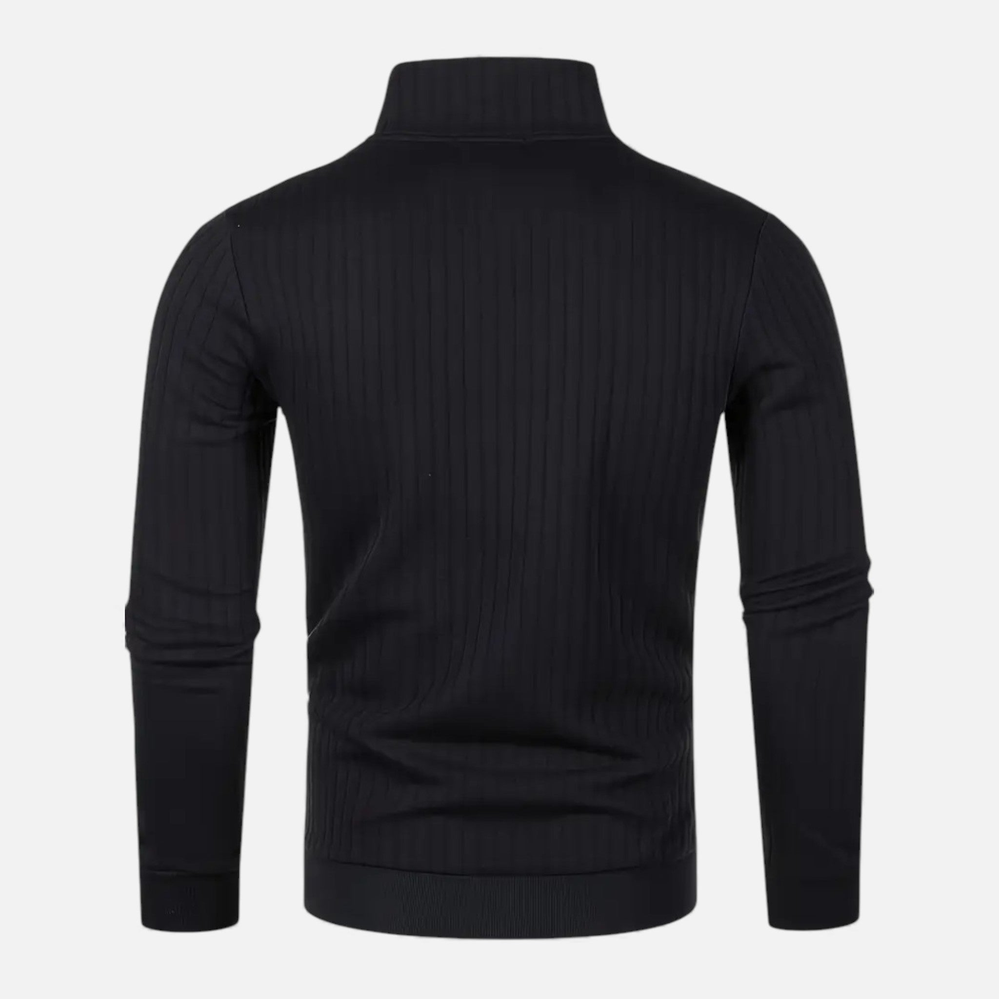 Old Fortune | Męski Sweter Half-Zip Heritage